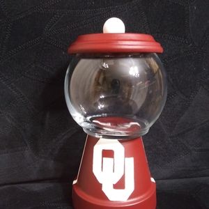 Oklahoma/ Alabama Candy Dish (Jaylon Hurts Edition